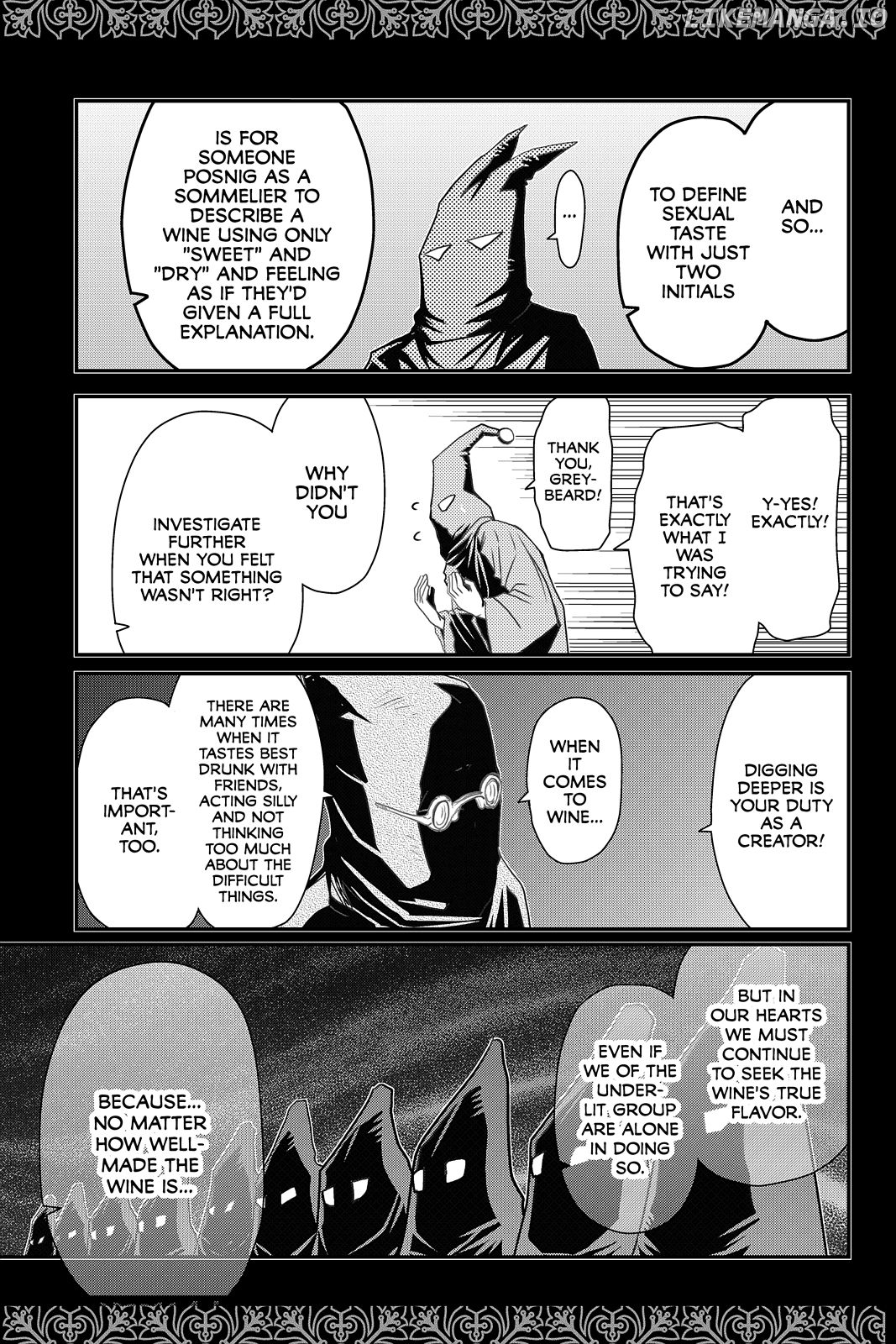 Pumpkin Scissors chapter 68.5 - page 13