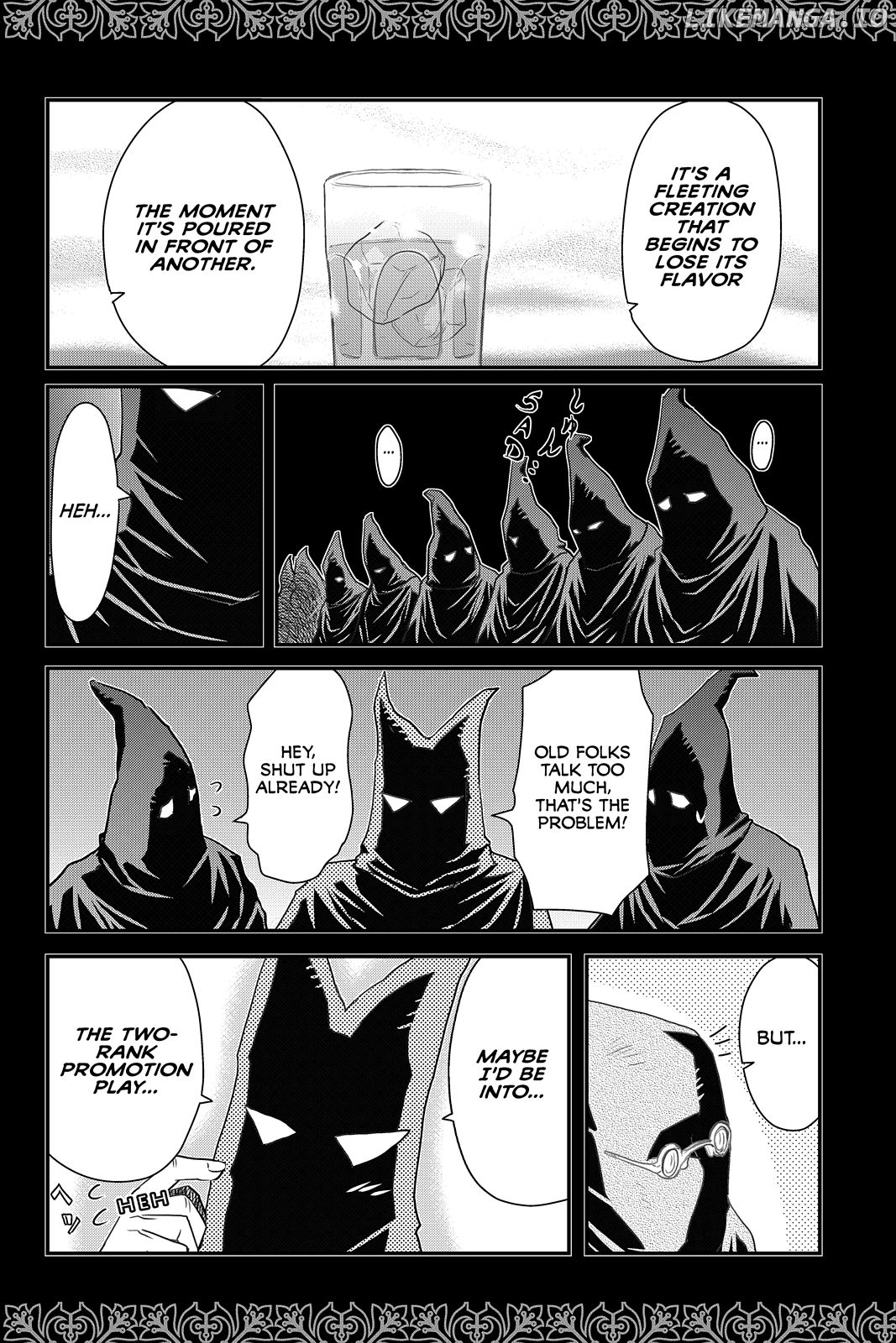 Pumpkin Scissors chapter 68.5 - page 14