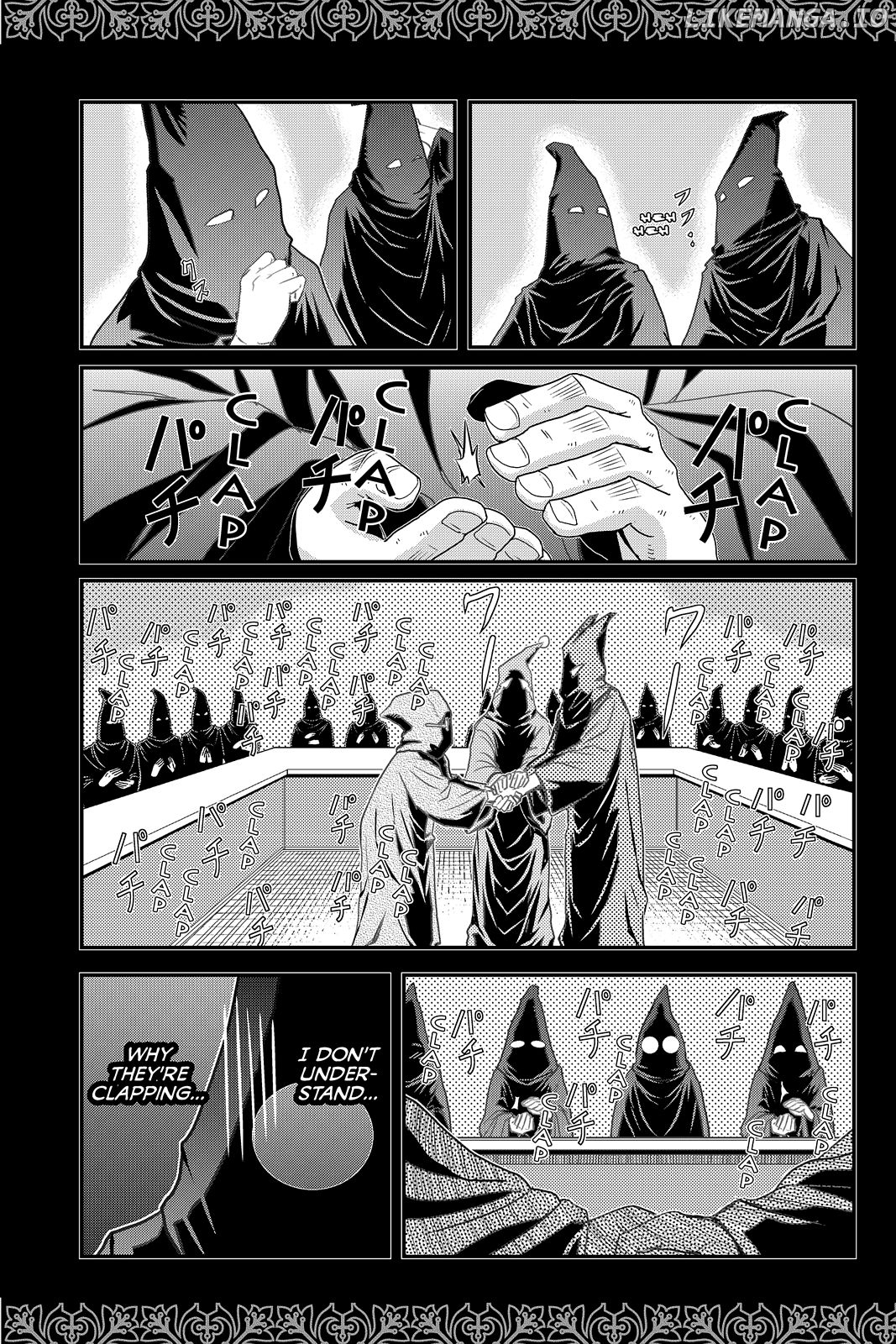 Pumpkin Scissors chapter 68.5 - page 15