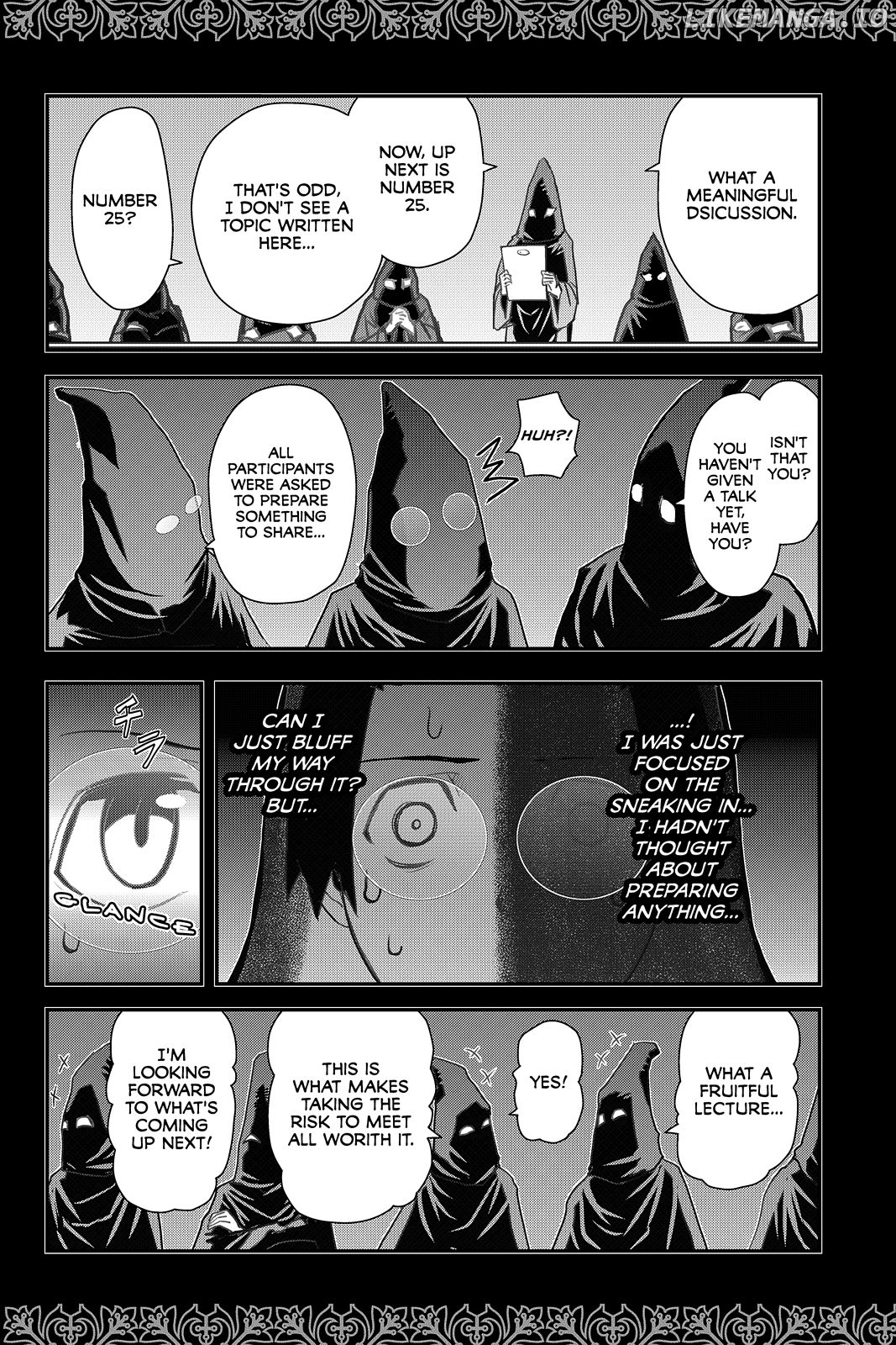 Pumpkin Scissors chapter 68.5 - page 16