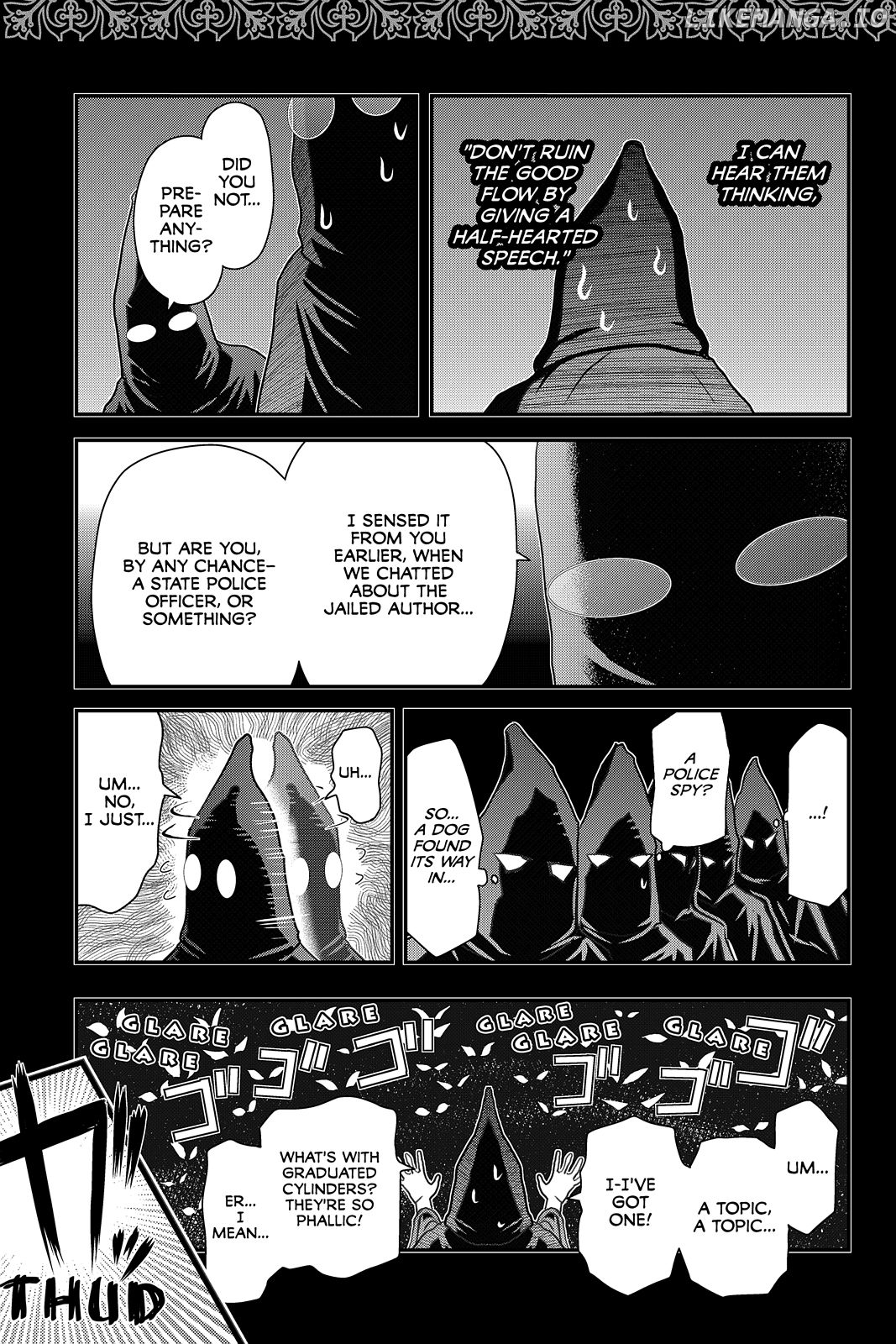 Pumpkin Scissors chapter 68.5 - page 17