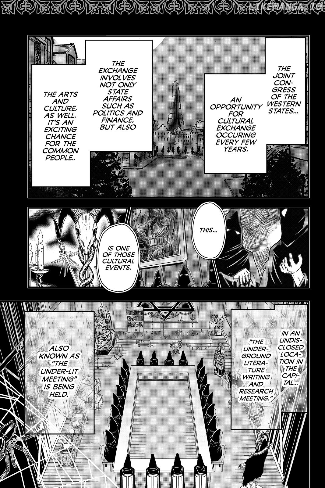 Pumpkin Scissors chapter 68.5 - page 3