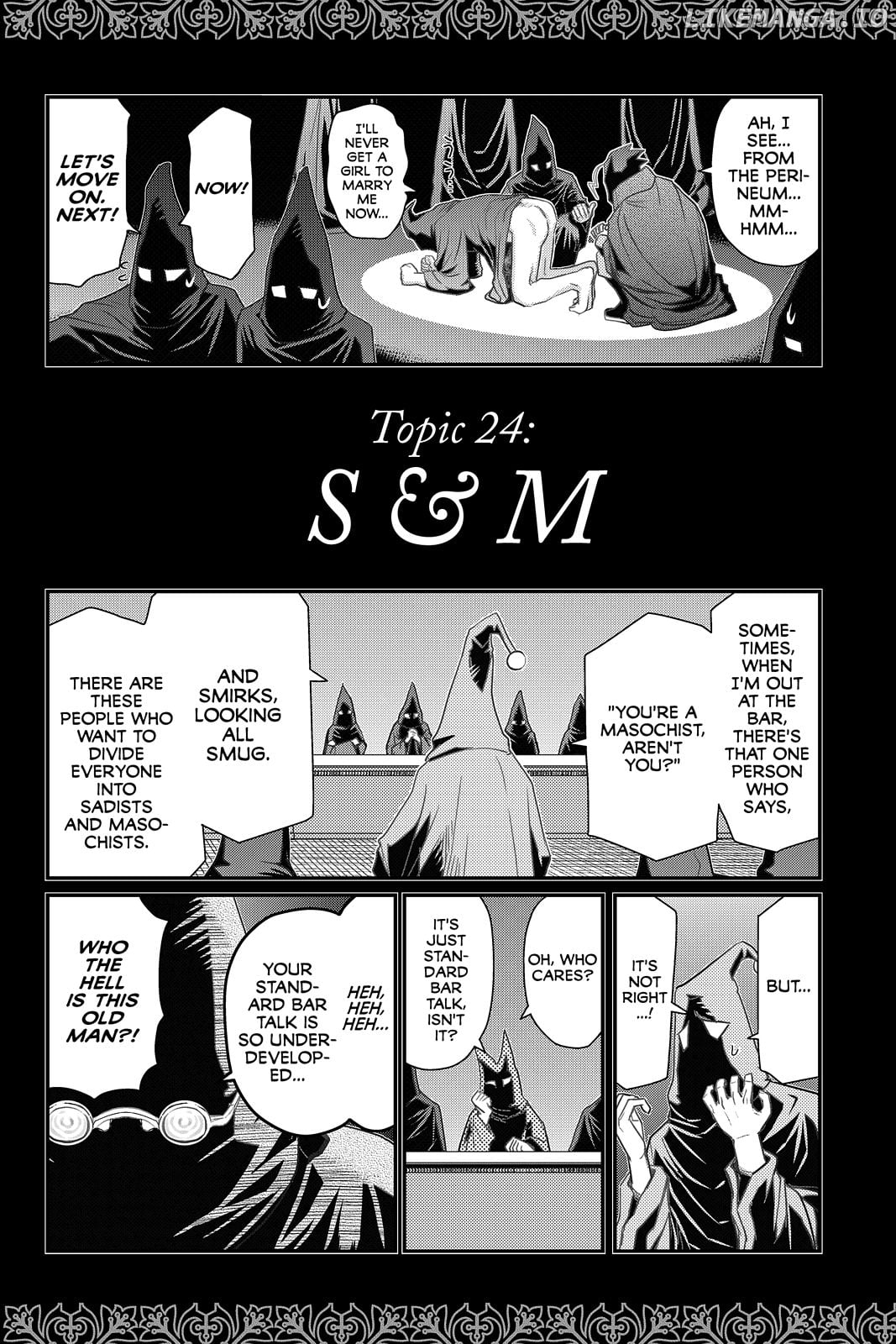 Pumpkin Scissors chapter 68.5 - page 8