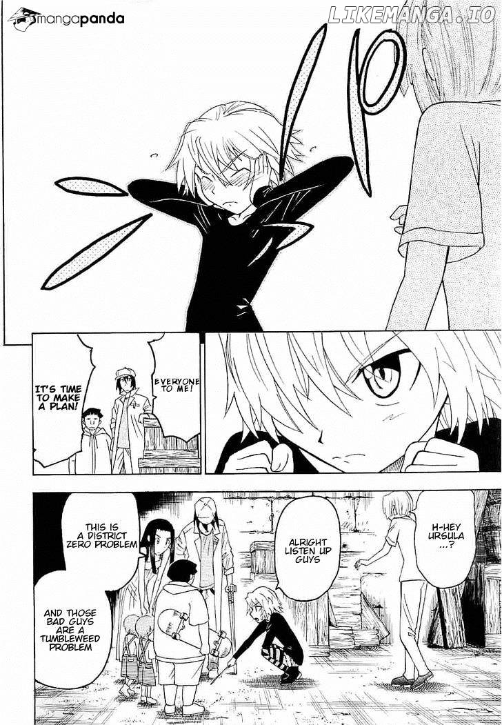Pumpkin Scissors chapter 40 - page 18