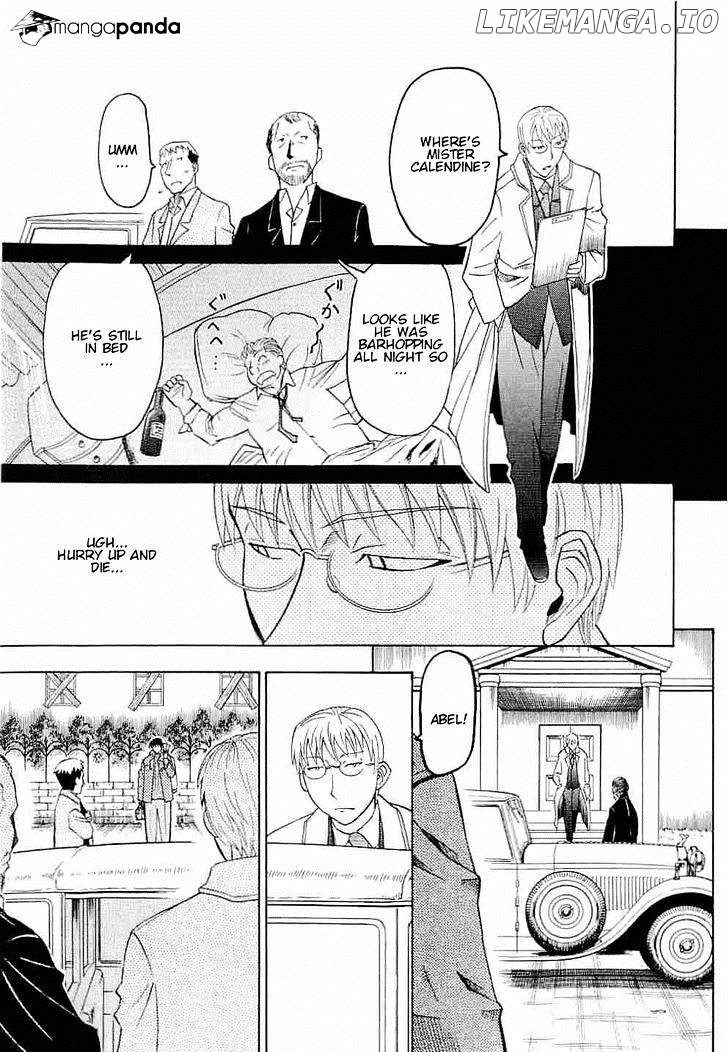 Pumpkin Scissors chapter 40 - page 23