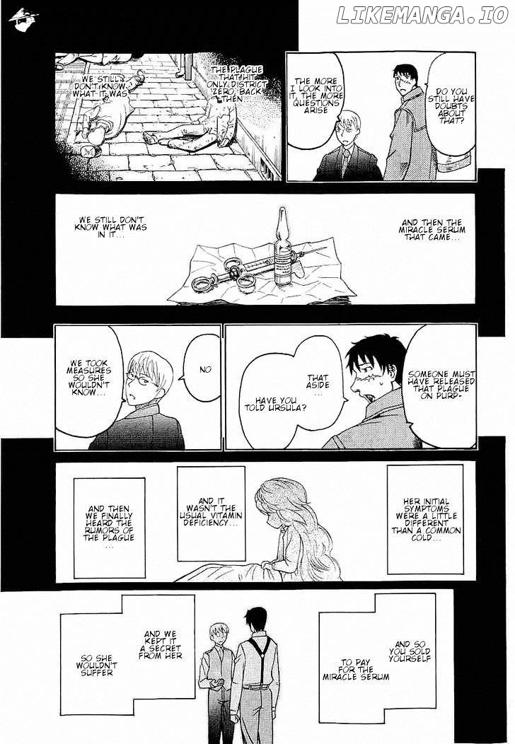 Pumpkin Scissors chapter 40 - page 27