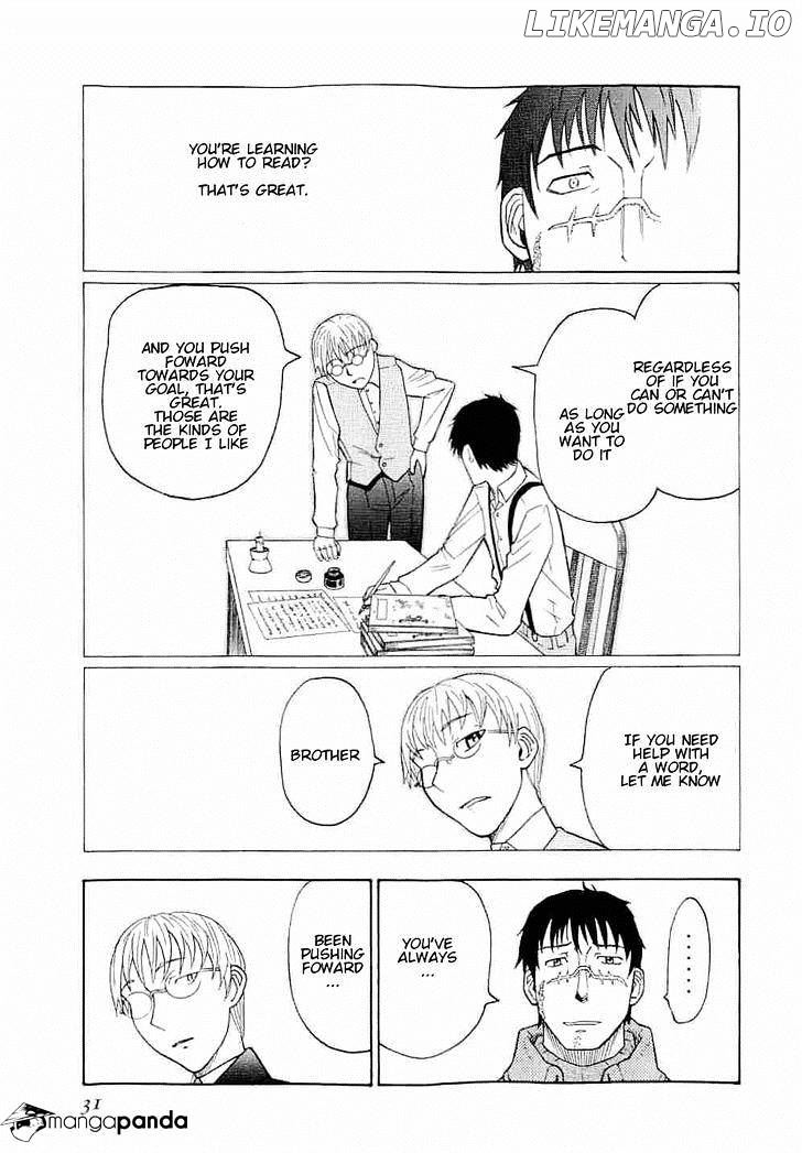 Pumpkin Scissors chapter 40 - page 35