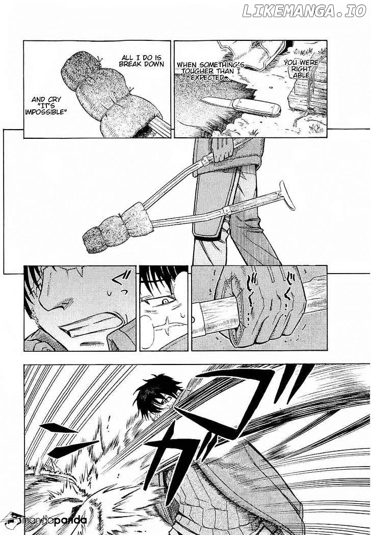Pumpkin Scissors chapter 40 - page 44