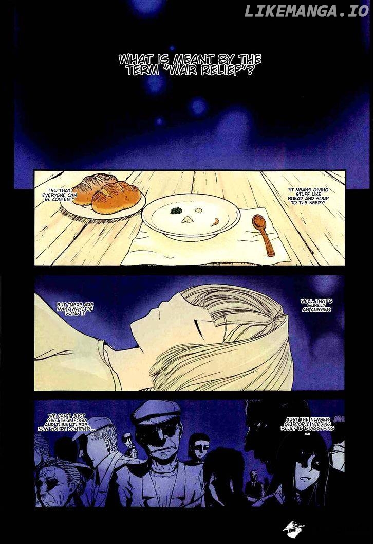 Pumpkin Scissors chapter 40 - page 7