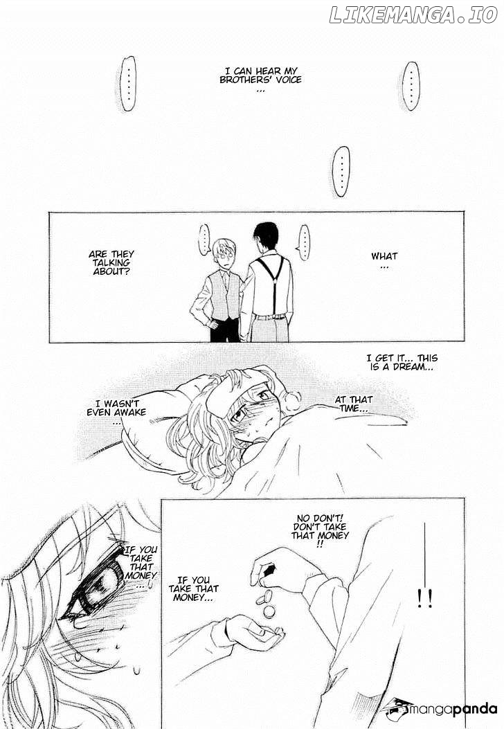 Pumpkin Scissors chapter 40 - page 9