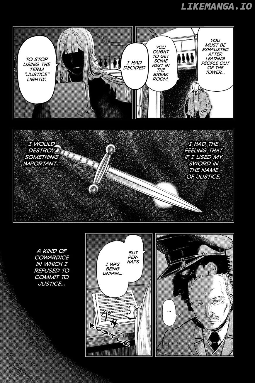 Pumpkin Scissors chapter 83 - page 2