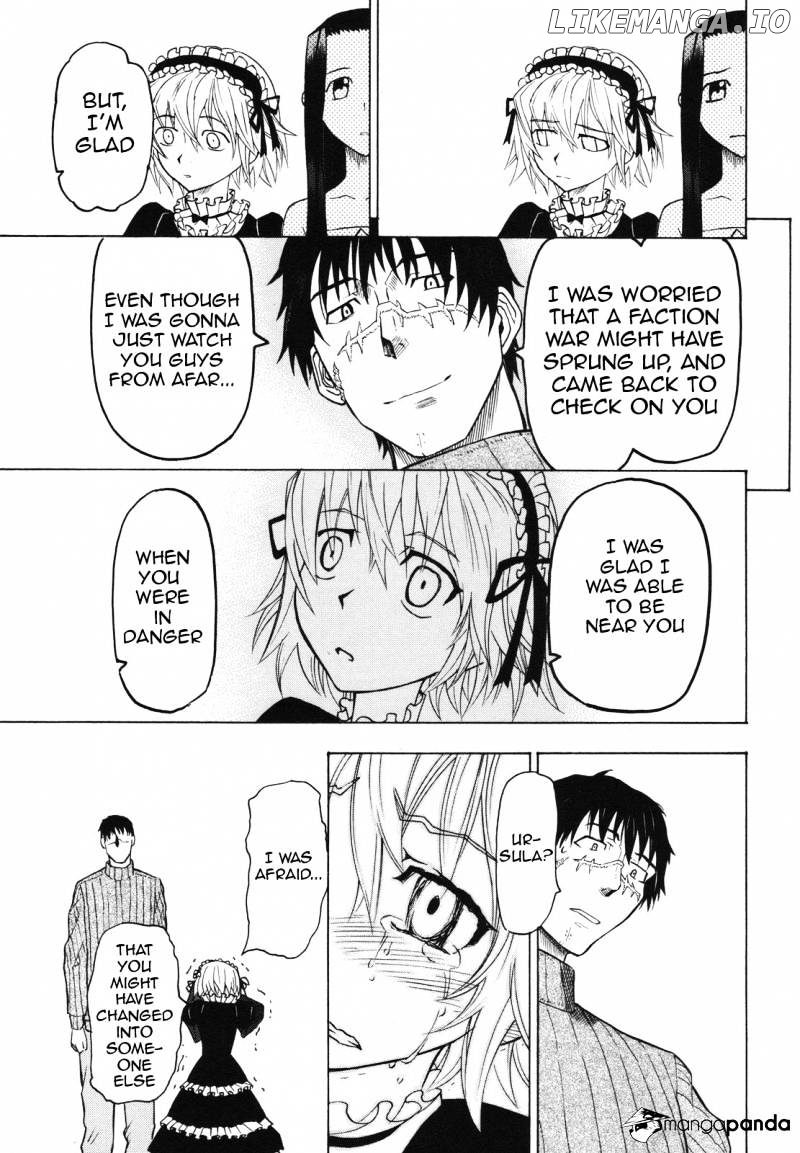 Pumpkin Scissors chapter 36 - page 41