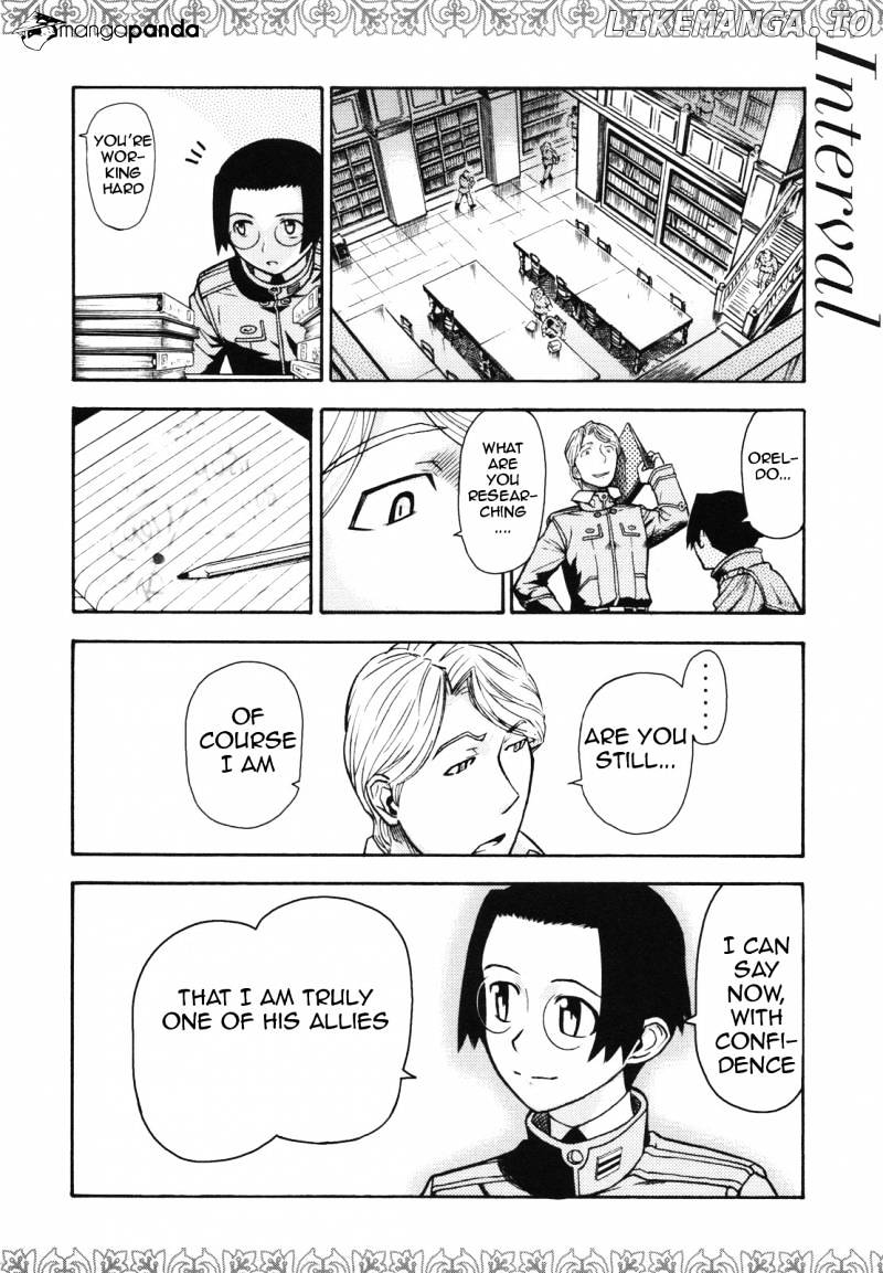 Pumpkin Scissors chapter 36 - page 46