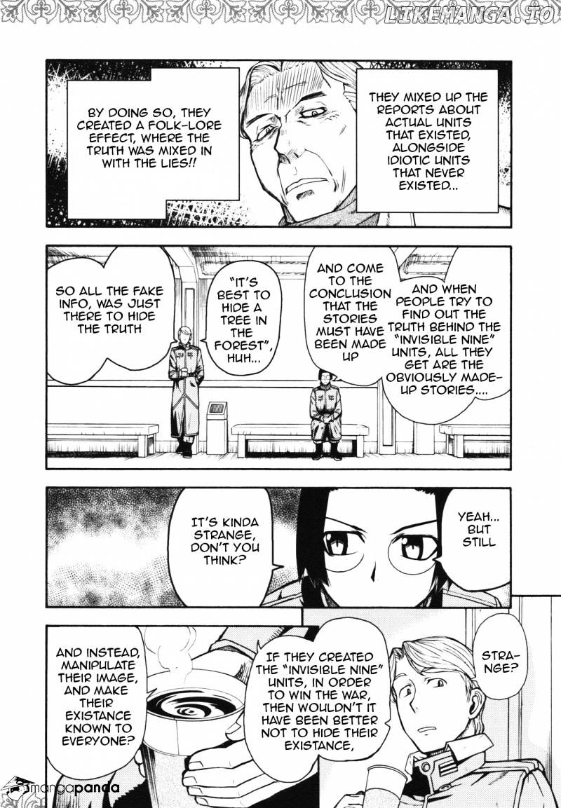 Pumpkin Scissors chapter 36 - page 48