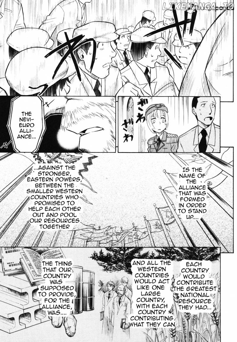 Pumpkin Scissors chapter 36 - page 7