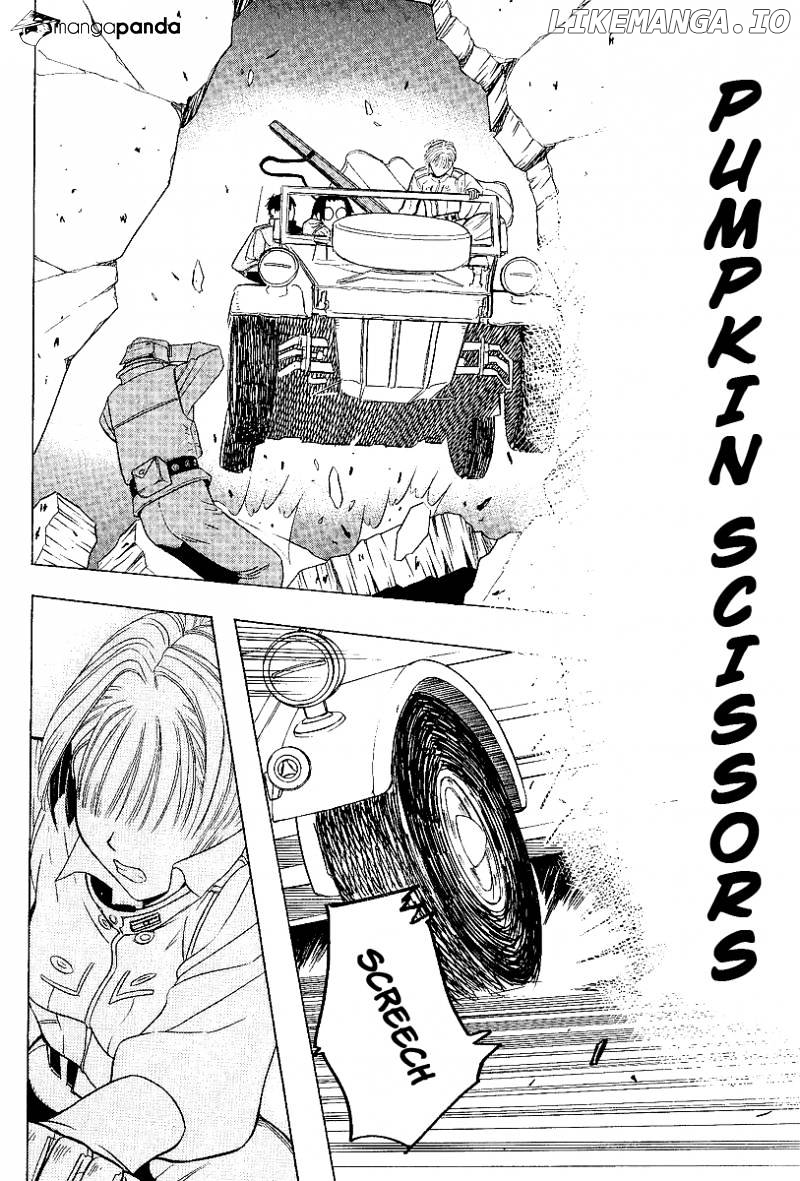 Pumpkin Scissors chapter 7 - page 48