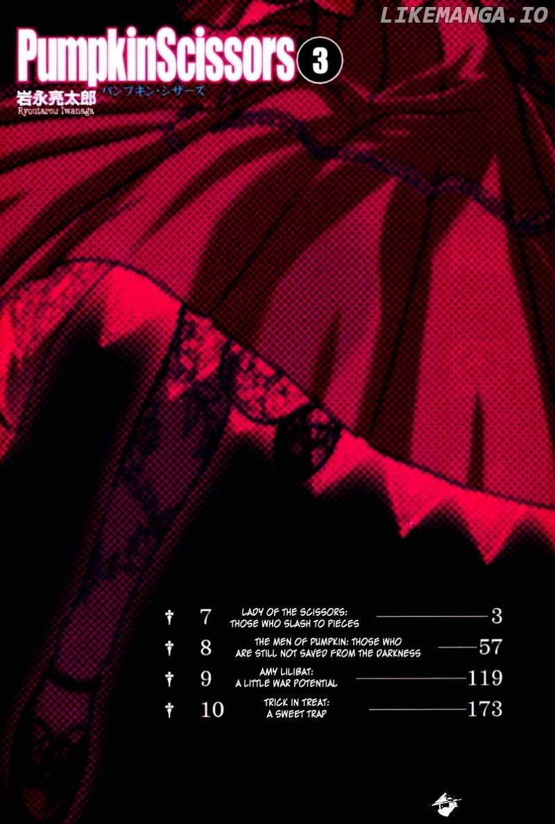 Pumpkin Scissors chapter 7 - page 5