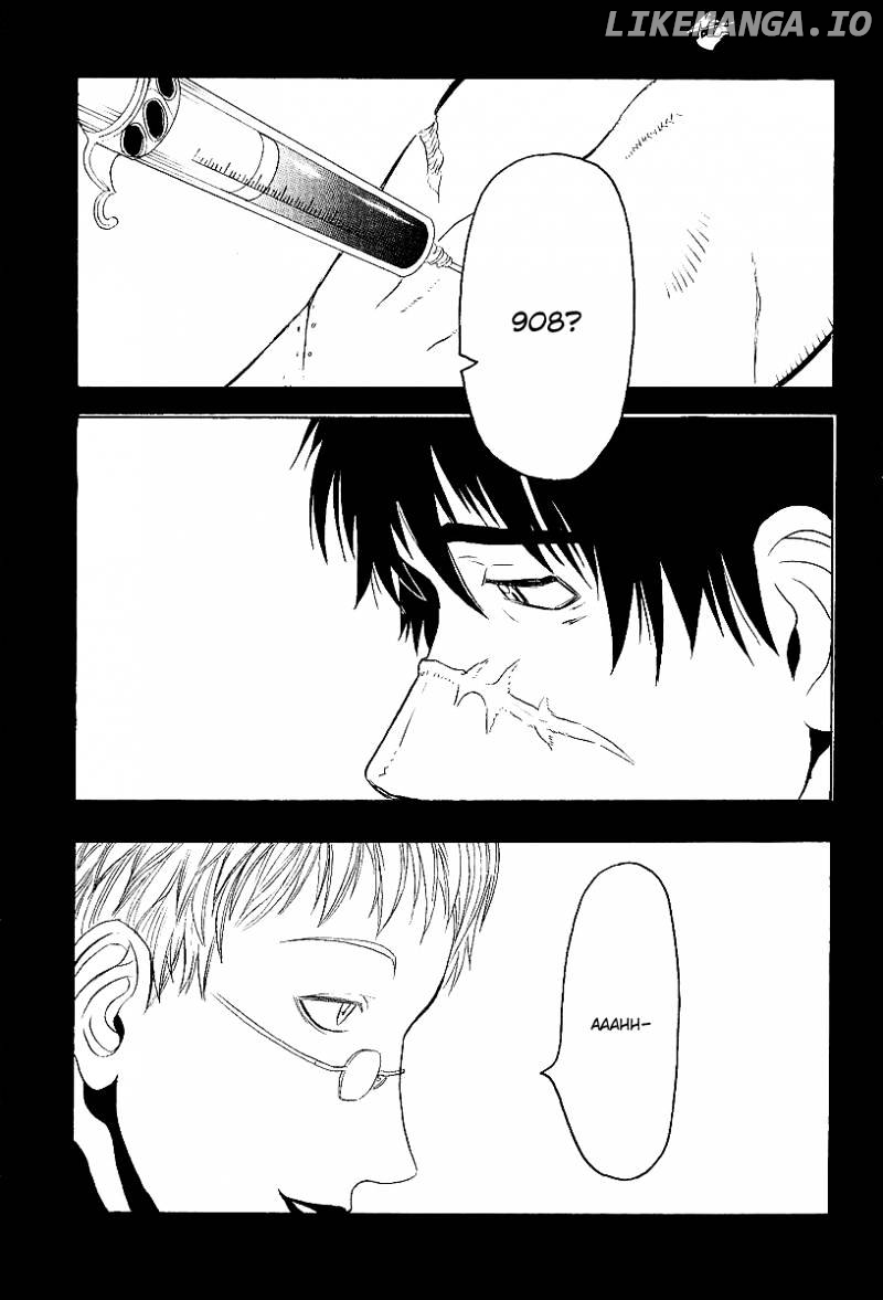 Pumpkin Scissors chapter 7 - page 8