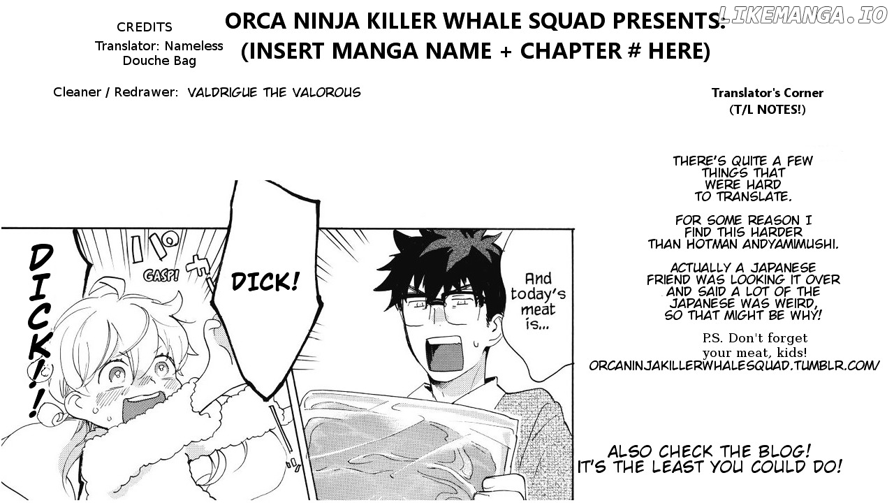 Pumpkin Scissors chapter 41 - page 36