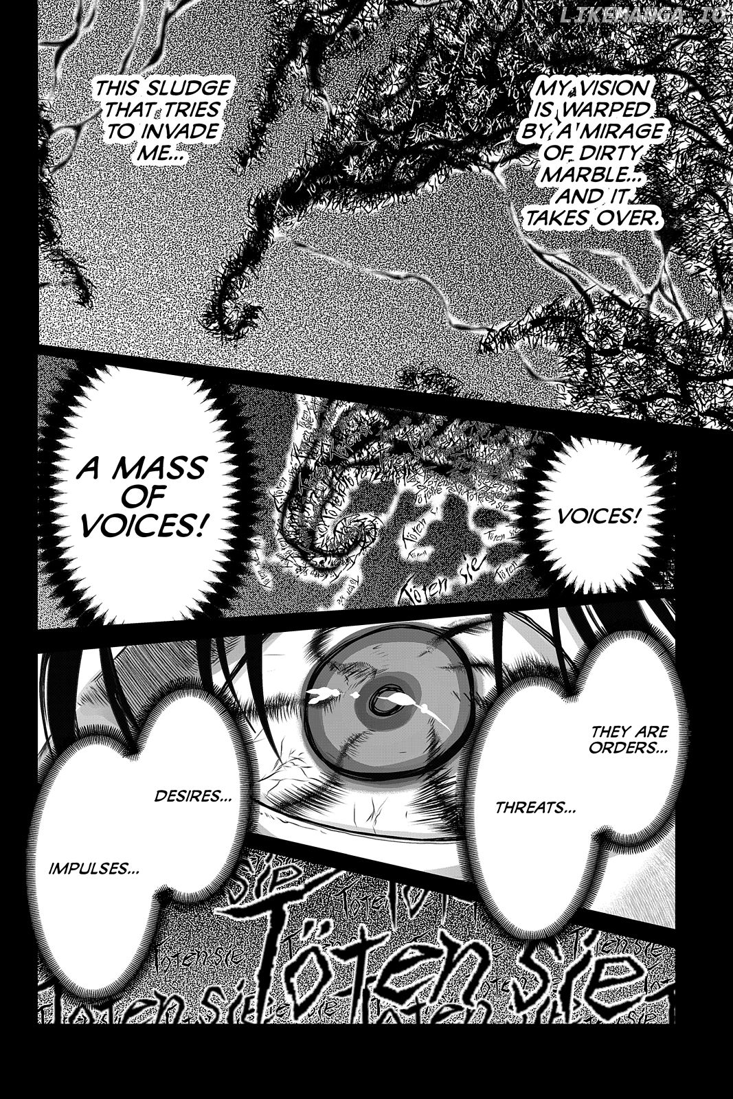 Pumpkin Scissors chapter 69 - page 8