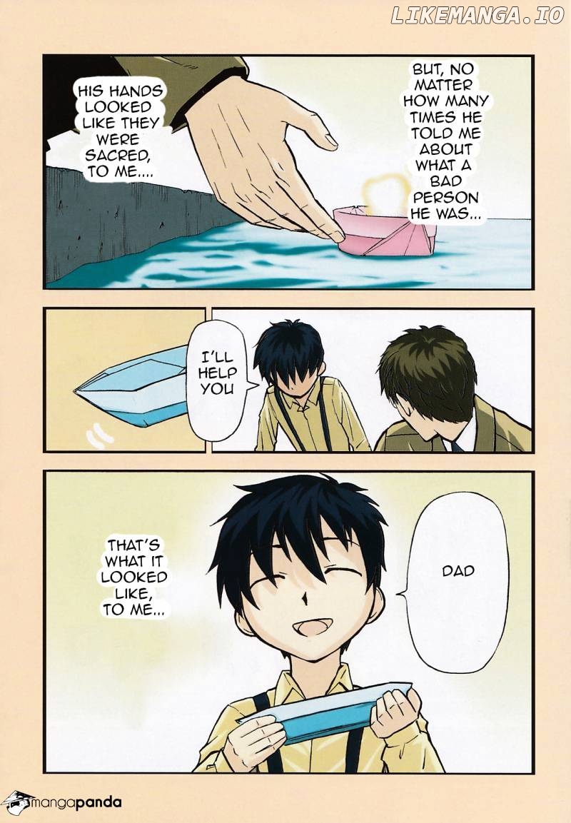 Pumpkin Scissors chapter 35 - page 10