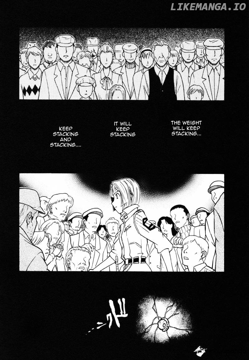 Pumpkin Scissors chapter 35 - page 17