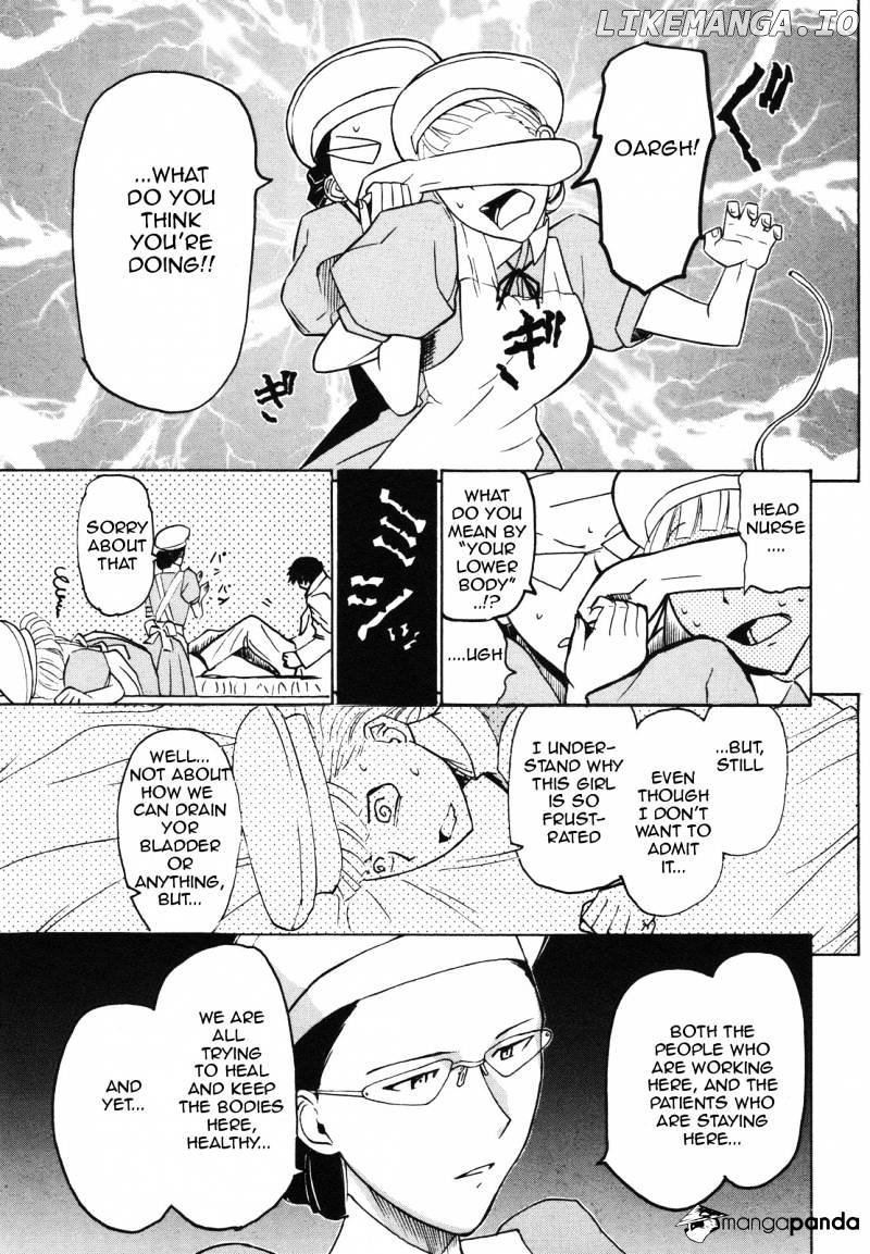 Pumpkin Scissors chapter 35 - page 24