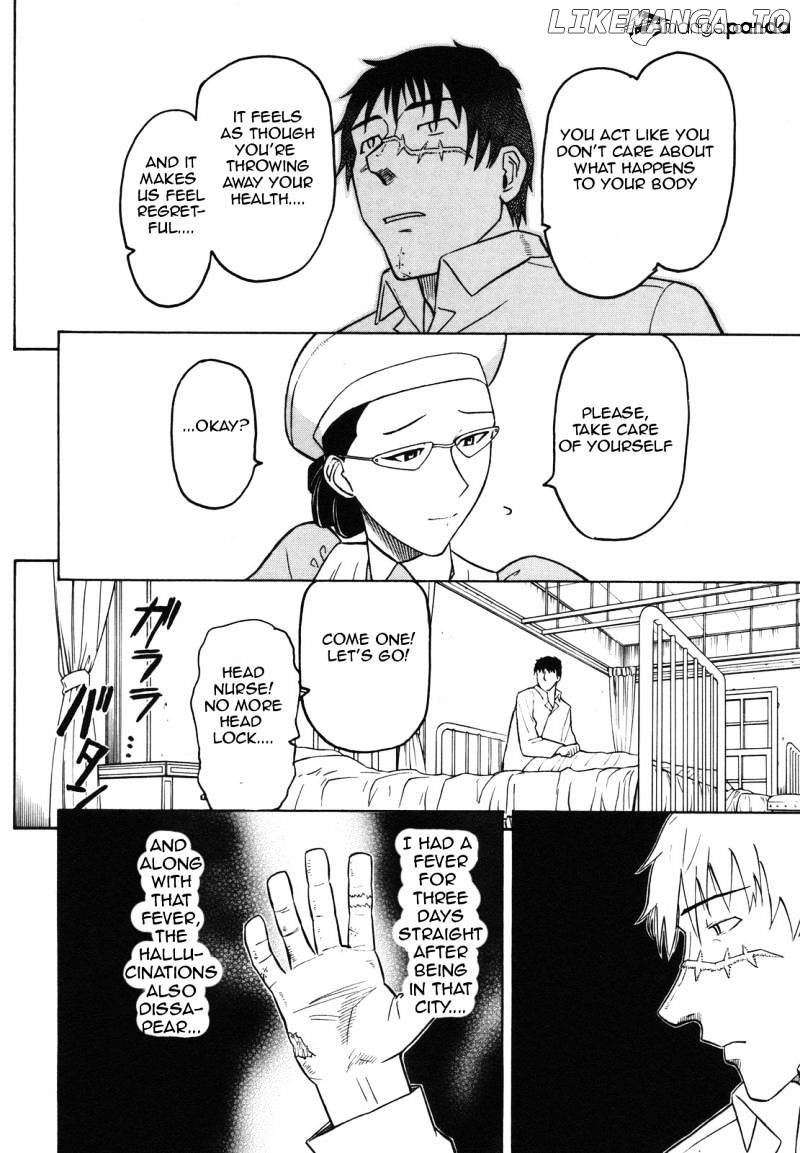 Pumpkin Scissors chapter 35 - page 25