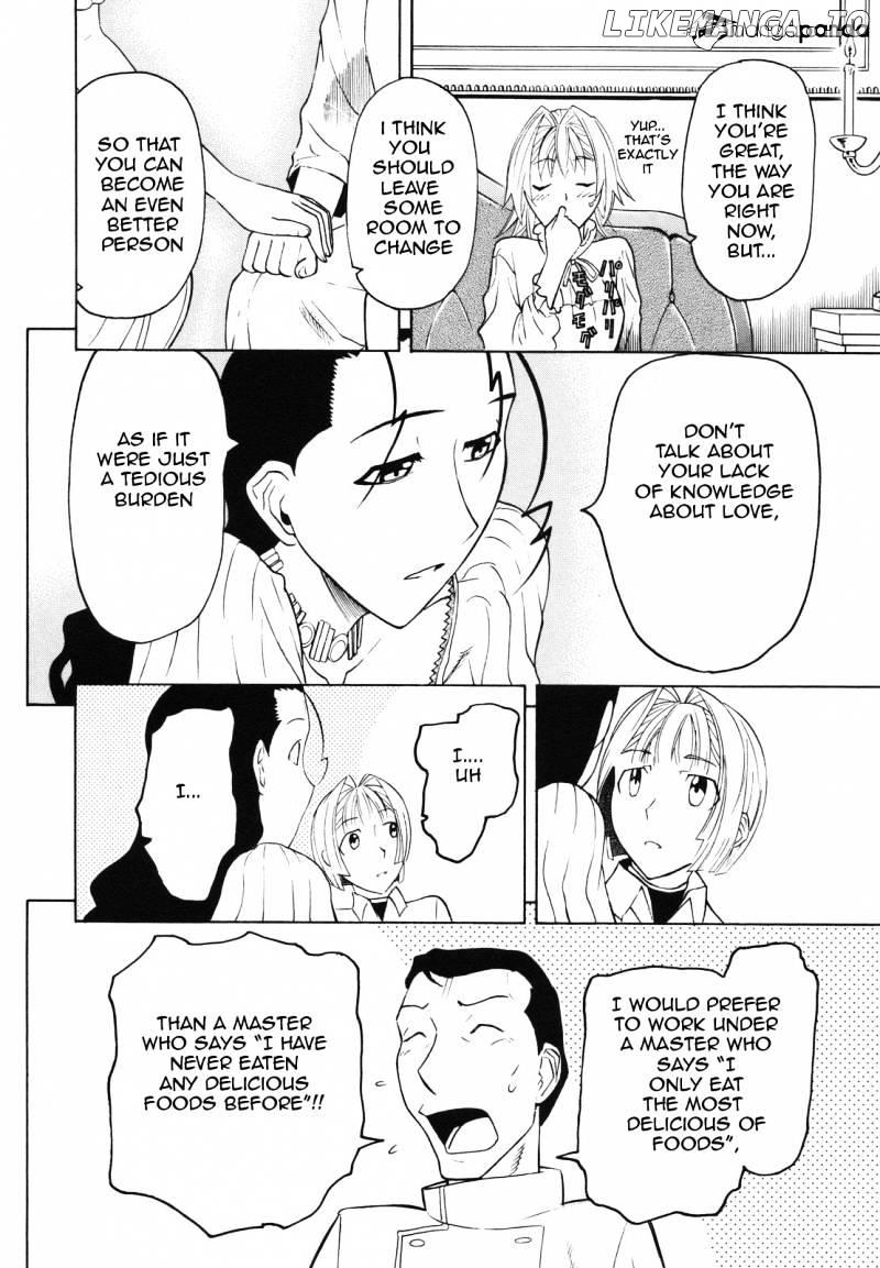 Pumpkin Scissors chapter 35 - page 39
