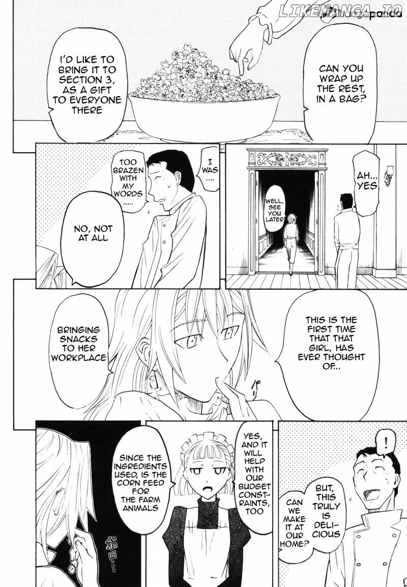 Pumpkin Scissors chapter 35 - page 41