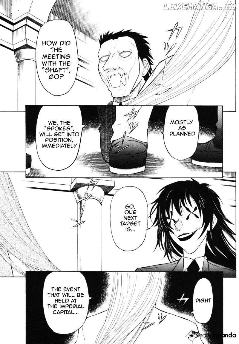 Pumpkin Scissors chapter 35 - page 52