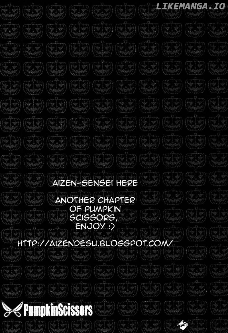 Pumpkin Scissors chapter 35 - page 54