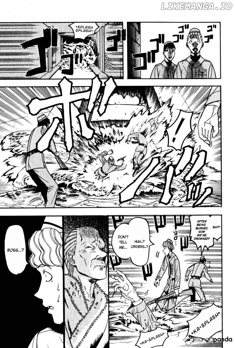 Pumpkin Scissors chapter 6 - page 22