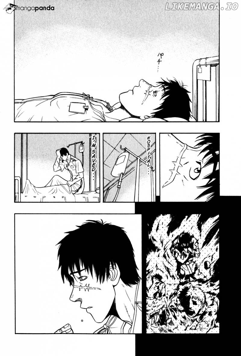 Pumpkin Scissors chapter 6 - page 25