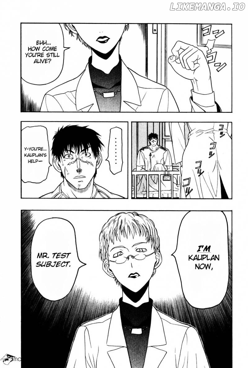 Pumpkin Scissors chapter 6 - page 26