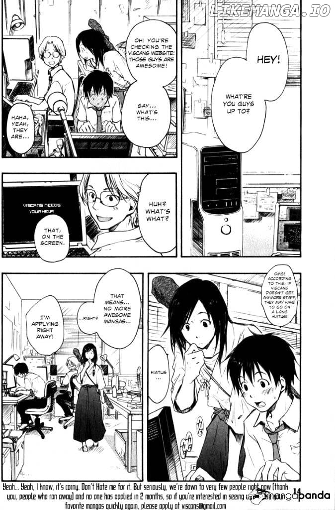 Pumpkin Scissors chapter 6 - page 3