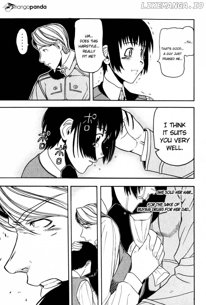 Pumpkin Scissors chapter 6 - page 30
