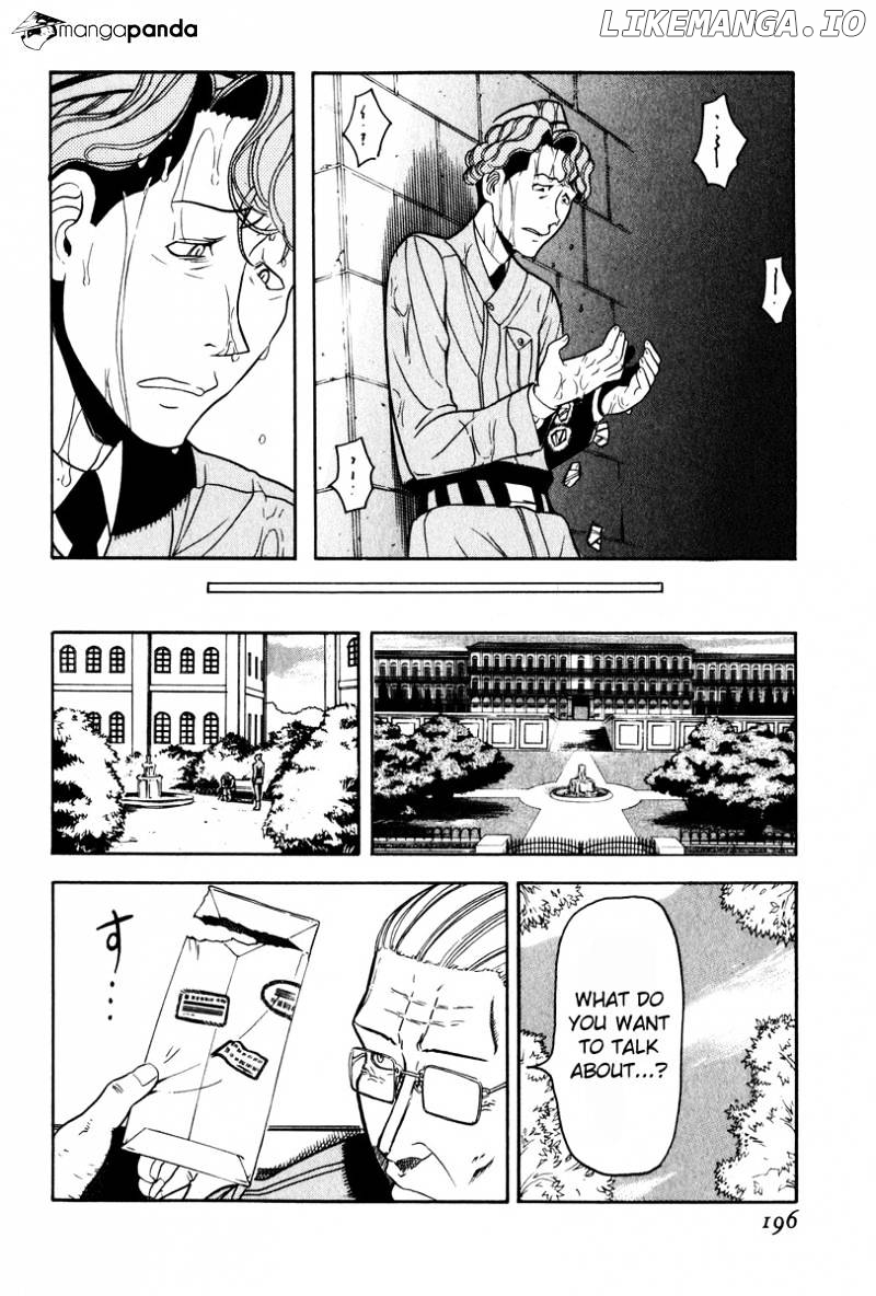 Pumpkin Scissors chapter 6 - page 37