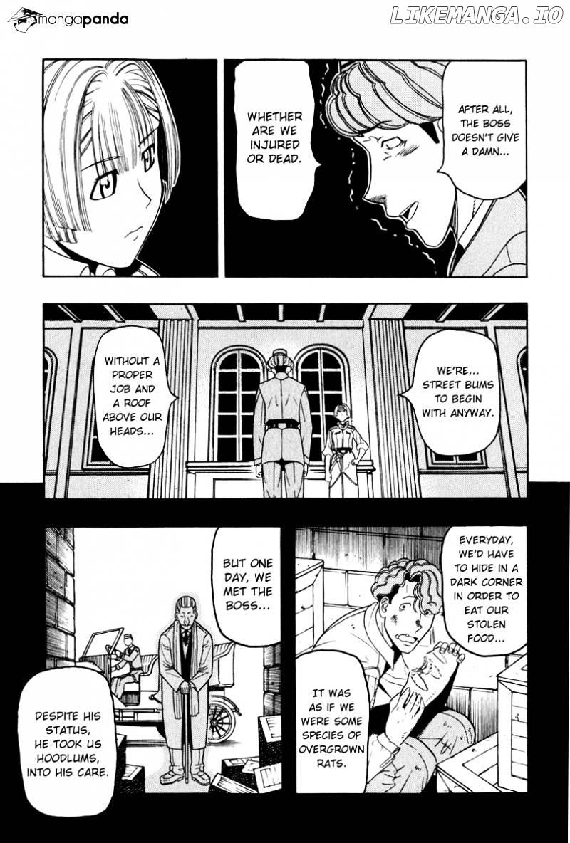 Pumpkin Scissors chapter 6 - page 44