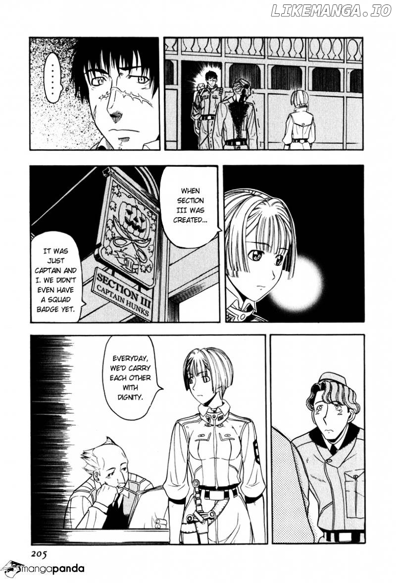 Pumpkin Scissors chapter 6 - page 46