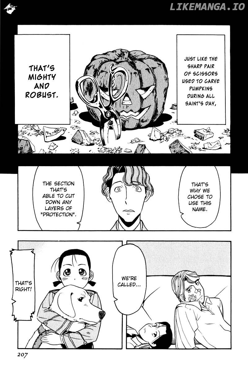 Pumpkin Scissors chapter 6 - page 48