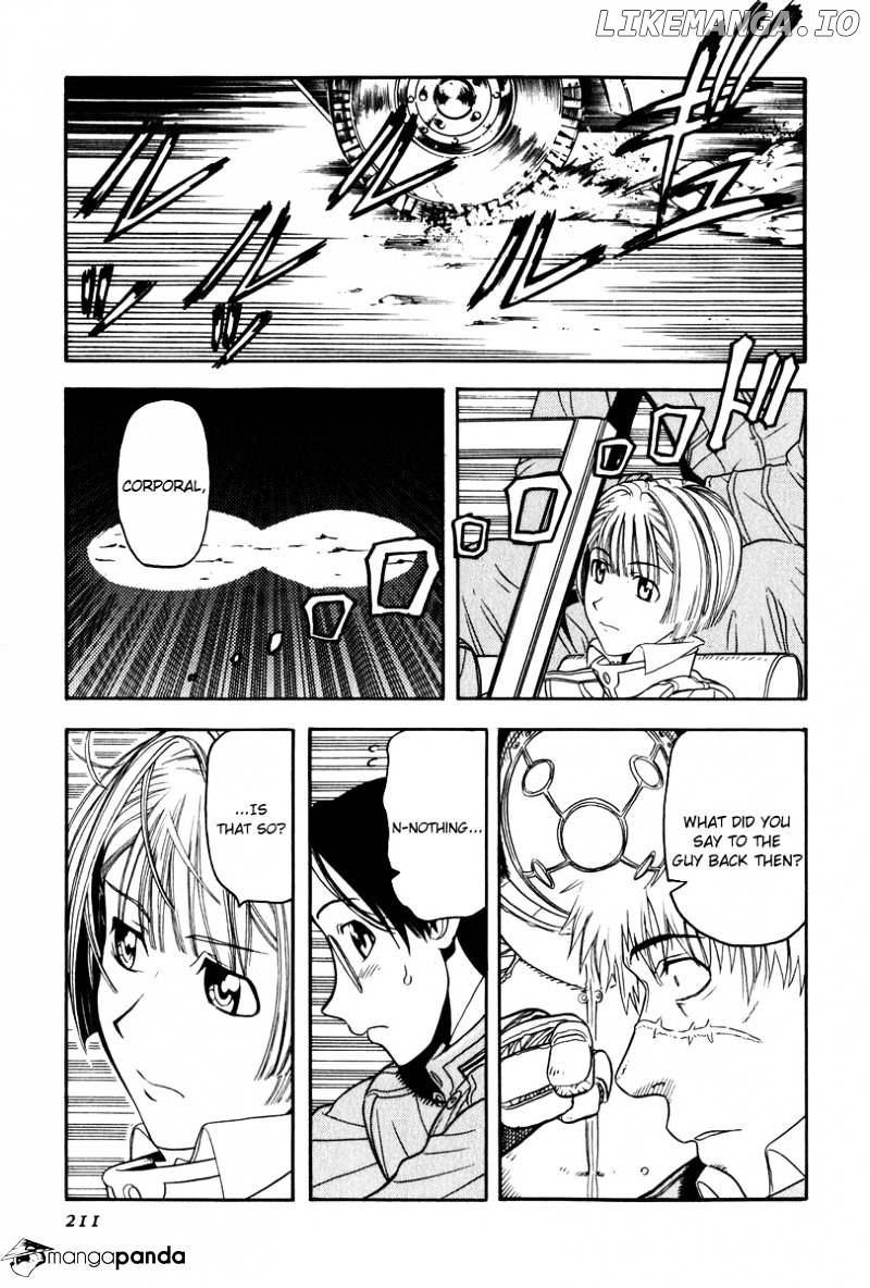 Pumpkin Scissors chapter 6 - page 52
