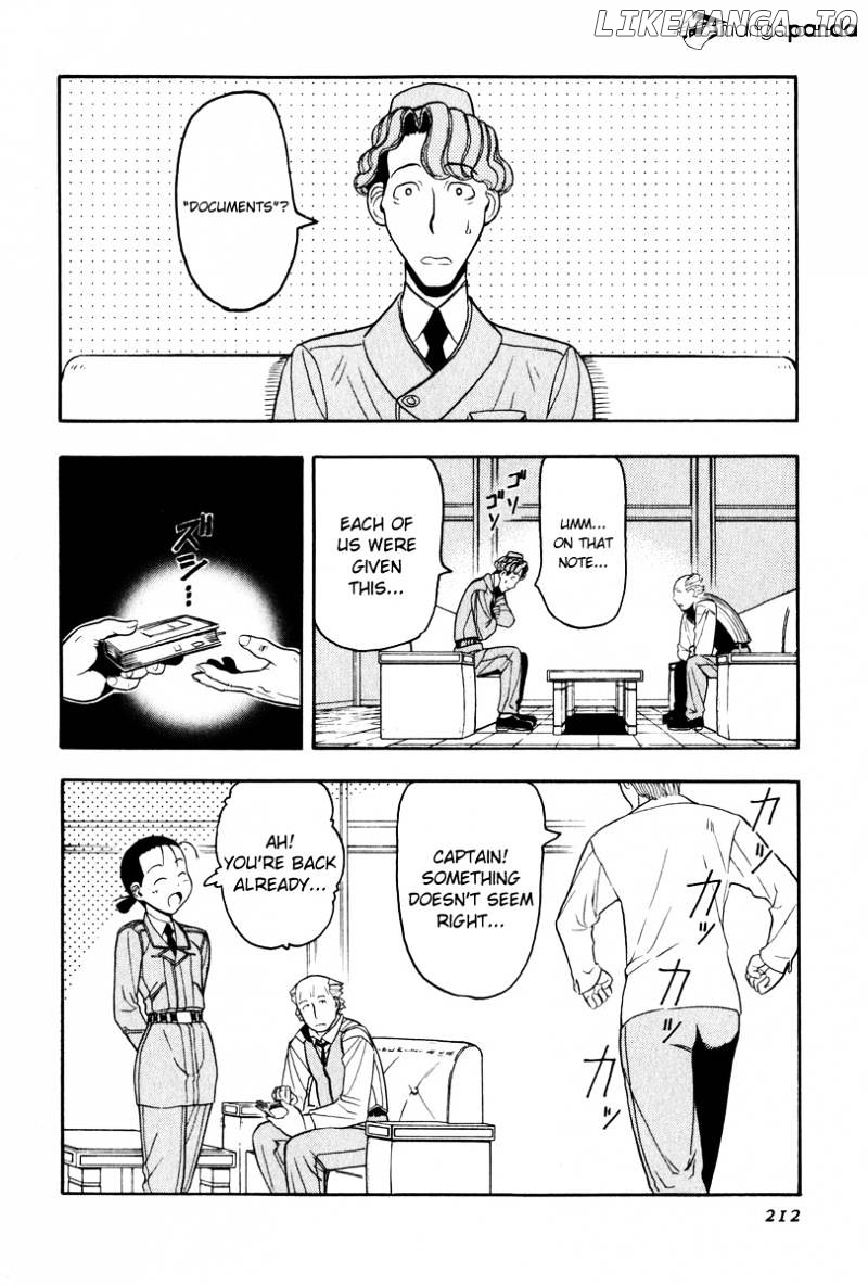 Pumpkin Scissors chapter 6 - page 53