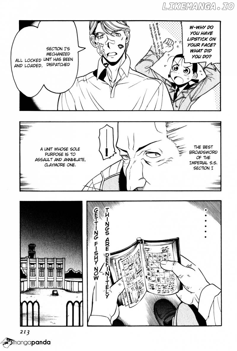 Pumpkin Scissors chapter 6 - page 54