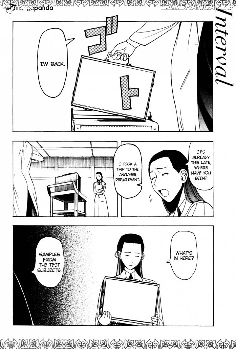 Pumpkin Scissors chapter 6 - page 57