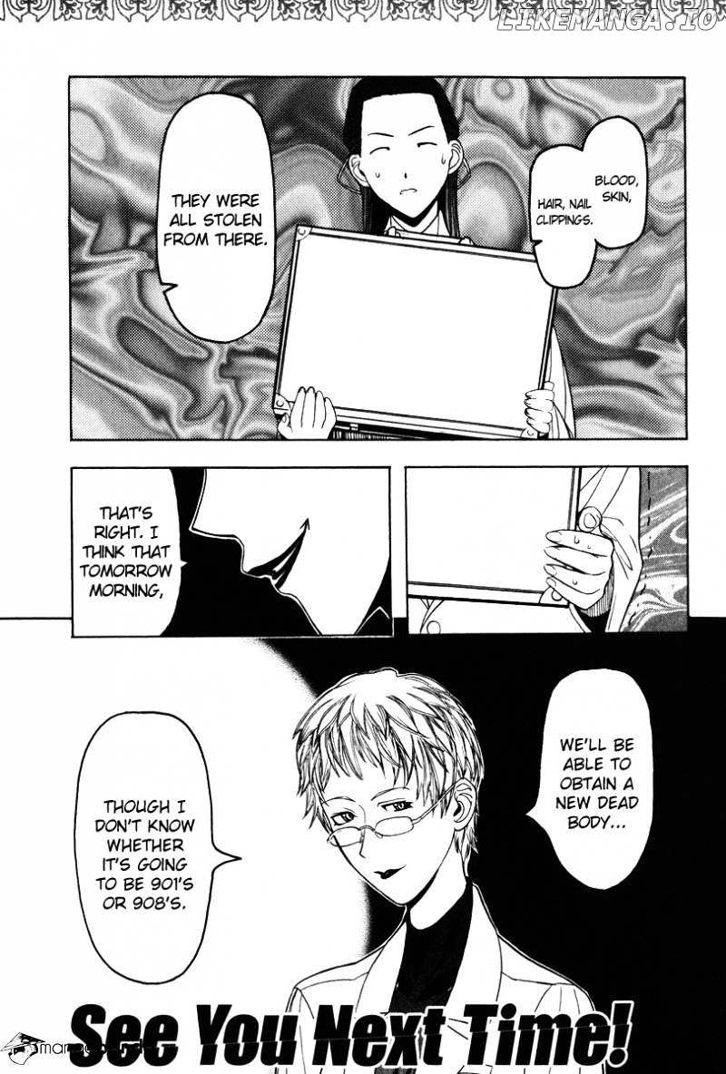 Pumpkin Scissors chapter 6 - page 58