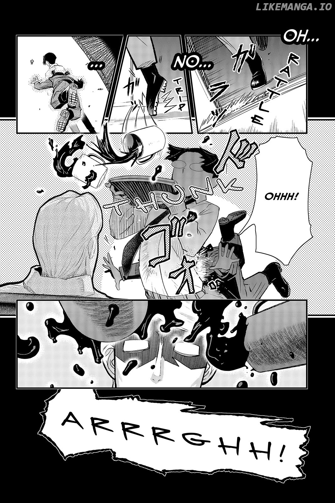 Pumpkin Scissors chapter 85 - page 2
