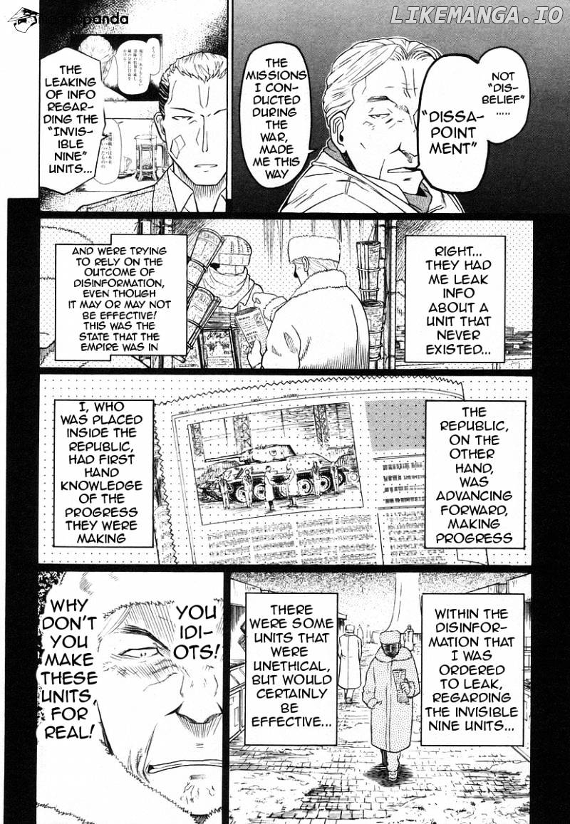Pumpkin Scissors chapter 34 - page 10
