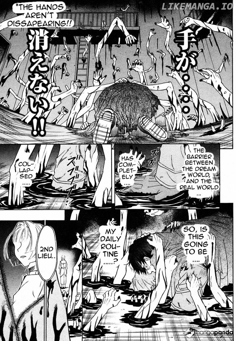 Pumpkin Scissors chapter 34 - page 32