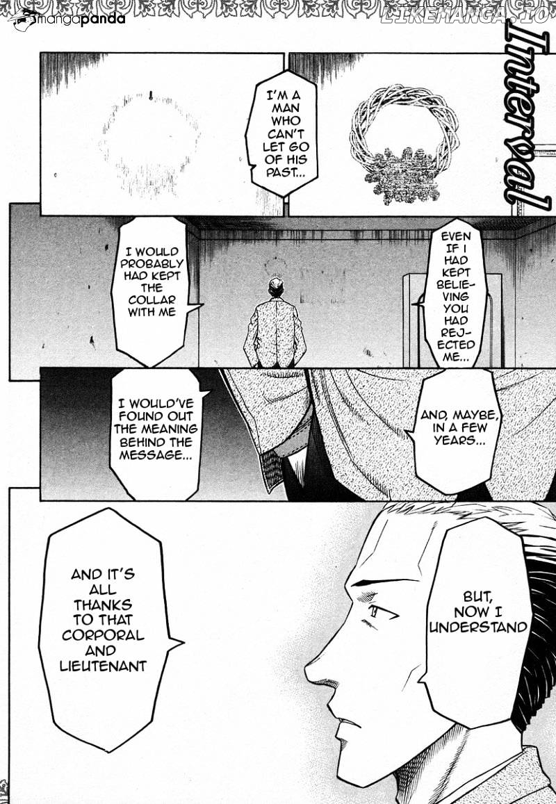 Pumpkin Scissors chapter 34 - page 59
